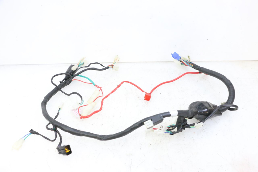 photo de KABELBAUM KIDEN KD125-G 125 (2018 - 2022)