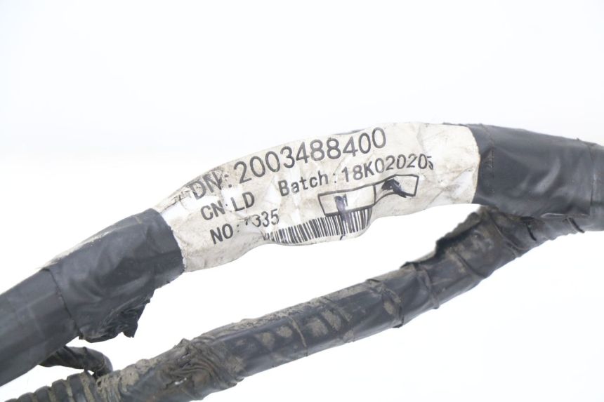 photo de KABELBAUM PEUGEOT KISBEE 2T 50 (2018 - 2022)