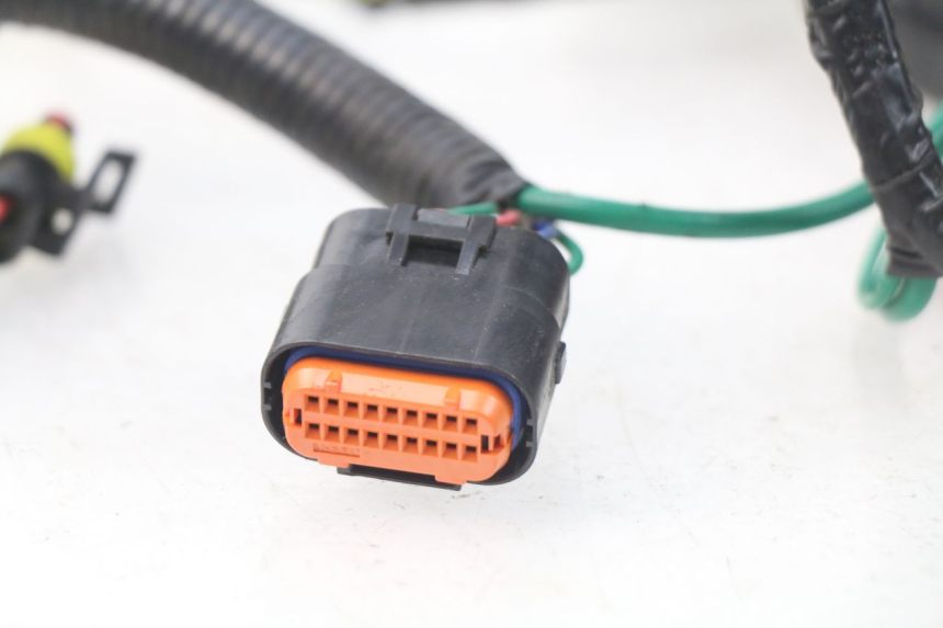 photo de KABELBAUM PEUGEOT KISBEE 4T 50 (2018 - 2022)