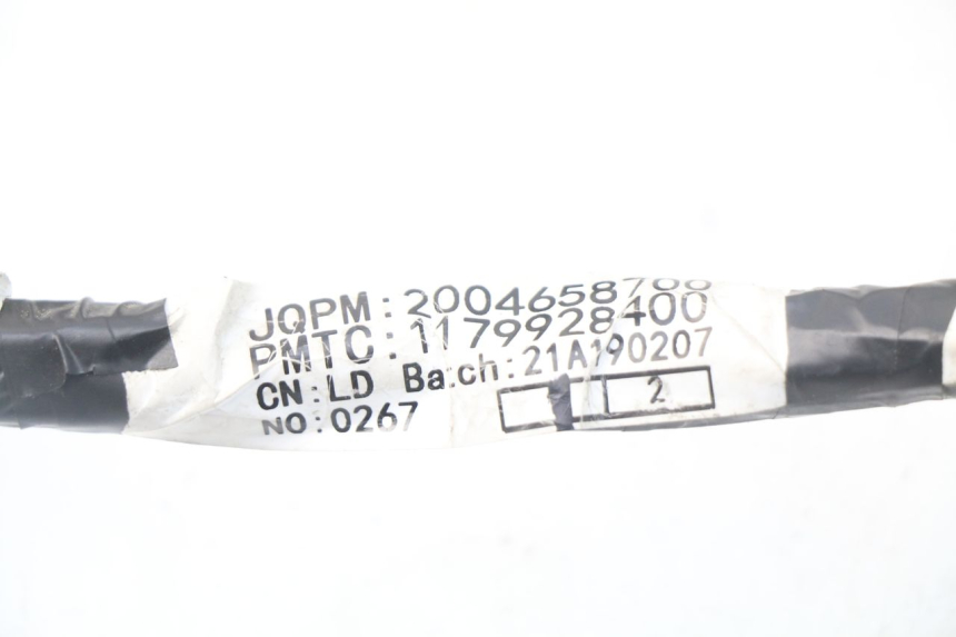 photo de KABELBAUM PEUGEOT KISBEE 4T 50 (2018 - 2022)