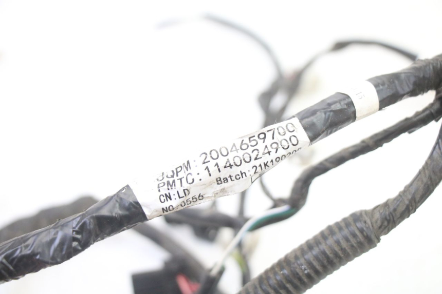 photo de KABELBAUM PEUGEOT KISBEE 4T 50 (2018 - 2022)