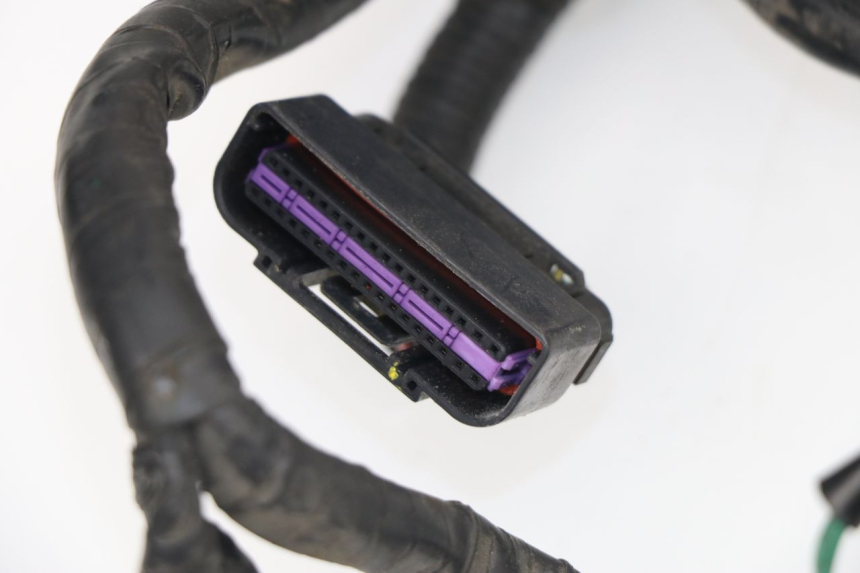 photo de KABELBAUM KYMCO XCITING 500 (2007 - 2010)