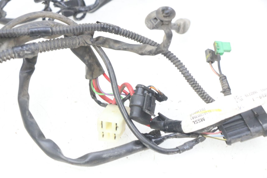 photo de KABELBAUM PIAGGIO LIBERTY IGET 4T 50 (2015 - 2020)