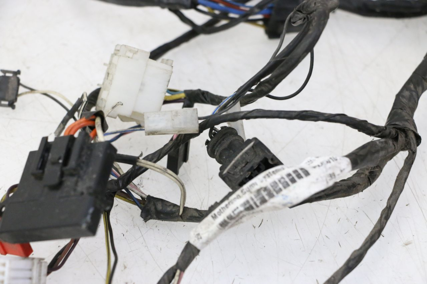 photo de KABELBAUM PIAGGIO LXV 4T 50 (2009 - 2013)