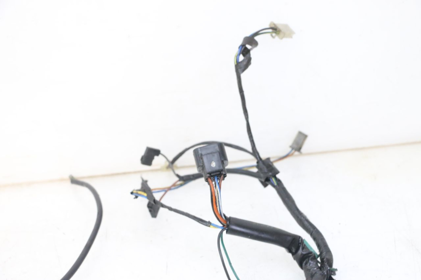 photo de KABELBAUM MBK BOOSTER SPIRIT NAKED 50 (2004 - 2017)