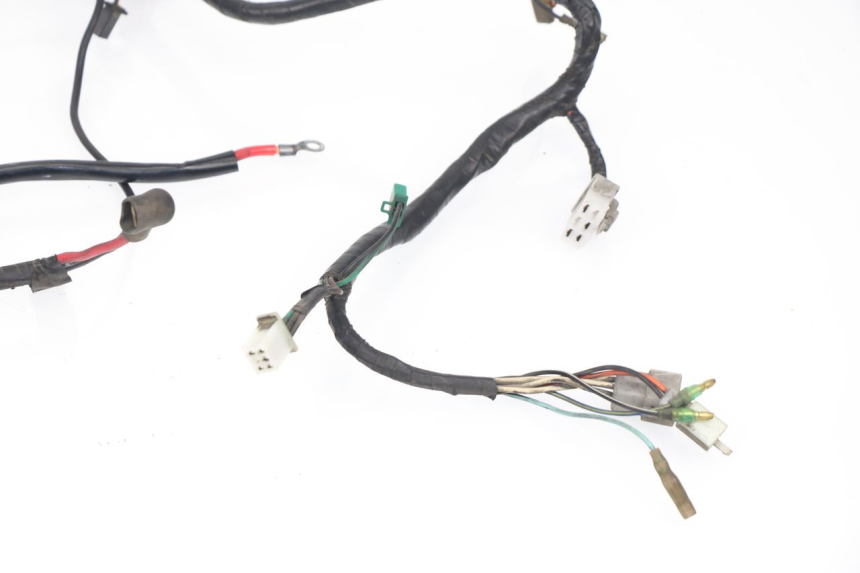 photo de KABELBAUM MBK FLAME R 125 (1995 - 2001)