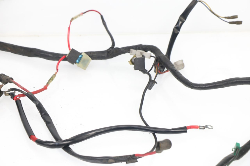 photo de KABELBAUM MBK FLAME R 125 (1995 - 2001)