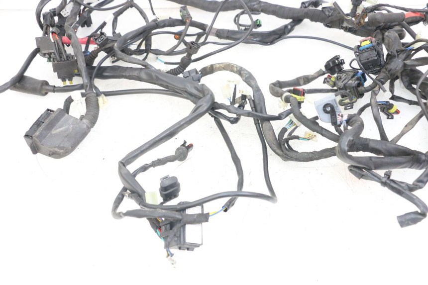photo de KABELBAUM MOTO GUZZI NORGE 8V GT 1200 (2011 - 2016)