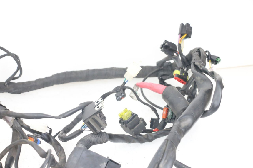 photo de KABELBAUM MOTO GUZZI NORGE 8V GT 1200 (2011 - 2016)