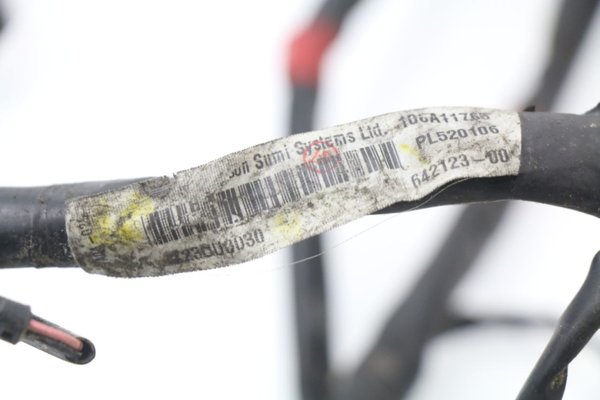 photo de KABELBAUM PIAGGIO MP3 LT 400 (2007 - 2012)