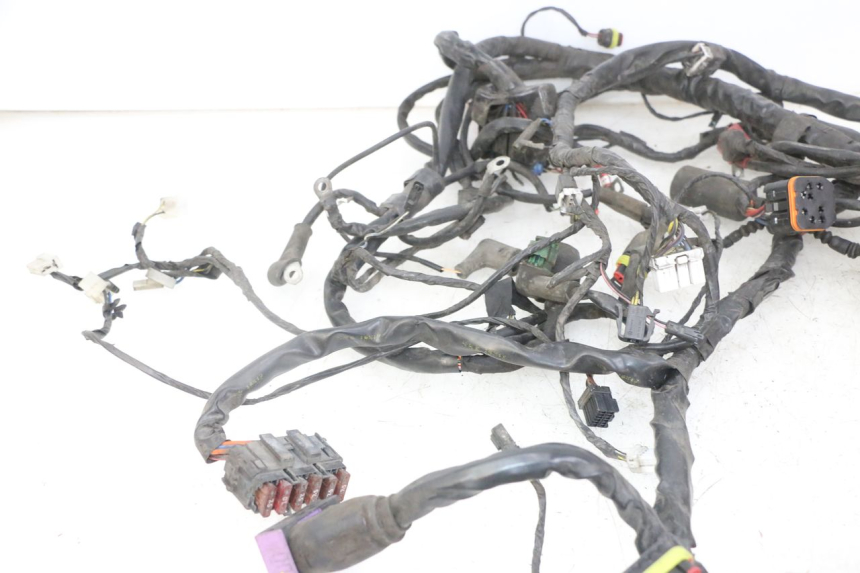 photo de KABELBAUM PIAGGIO MP3 LT 400 (2007 - 2012)