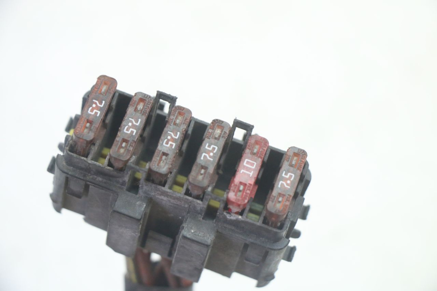 photo de KABELBAUM PIAGGIO MP3 LT 400 (2007 - 2012) - Zoom auf Gebrauchszustand