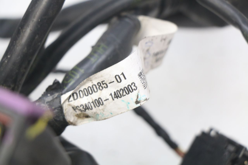 photo de KABELBAUM PIAGGIO MP3 500 (2014 - 2016)