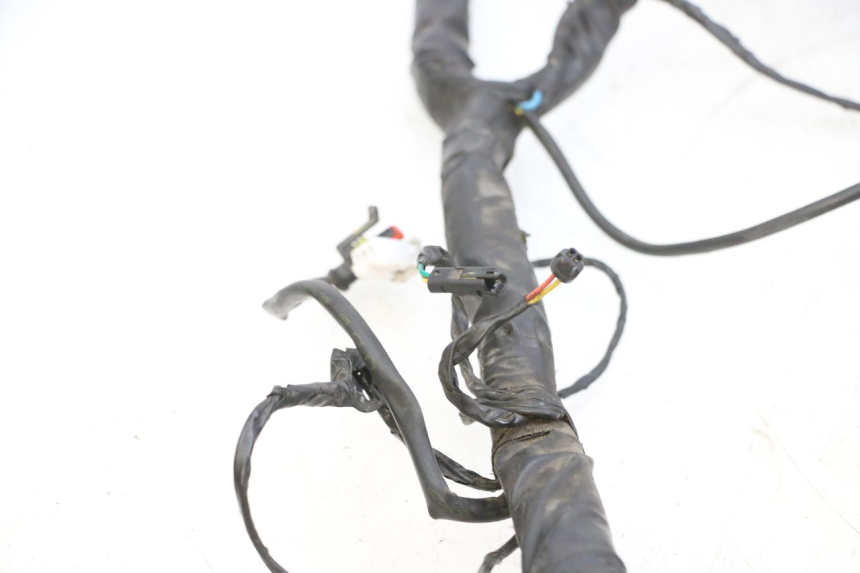 photo de KABELBAUM PIAGGIO MP3 RL 250 (2007 - 2010) - Details der Befestigungspunkte