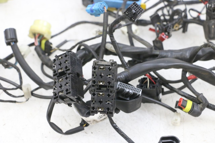 photo de KABELBAUM PIAGGIO MP3 500 (2016 - 2018) - Detailansicht des Bauteils