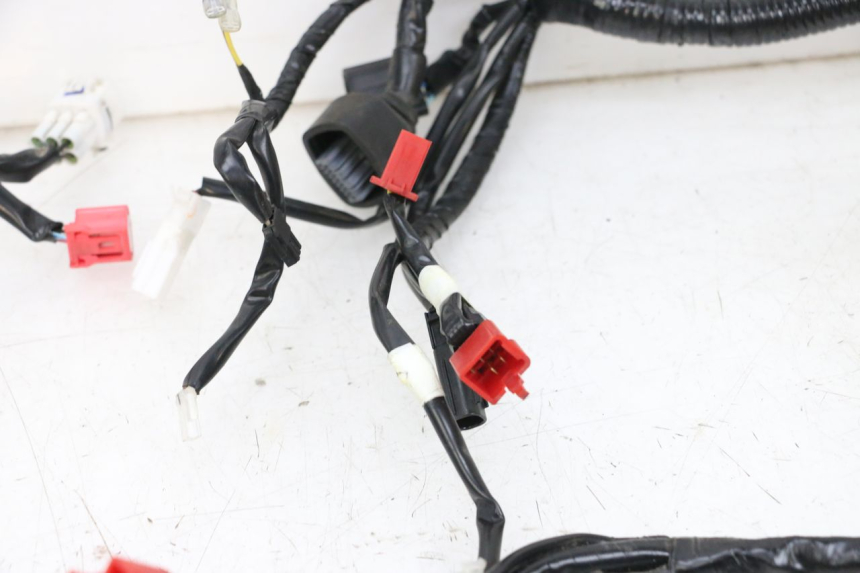 photo de KABELBAUM YAMAHA NEO'S CORE 1 (2022 - 2026) - Hochauflösende Nahaufnahme