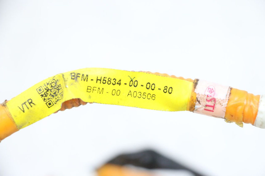 photo de KABELBAUM YAMAHA NEO'S CORE 1 (2022 - 2026) - Zoom auf Gebrauchszustand