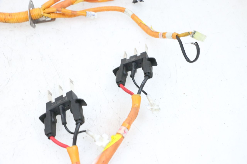 photo de KABELBAUM YAMAHA NEO'S CORE 1 (2022 - 2026) - Gesamtansicht des Produkts