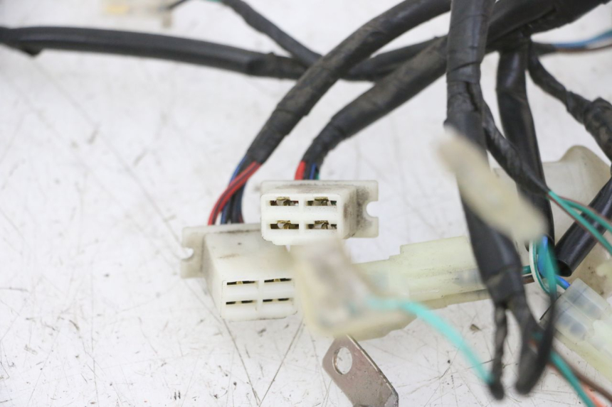 photo de KABELBAUM KYMCO LIKE 4T 50 (2019 - 2025)