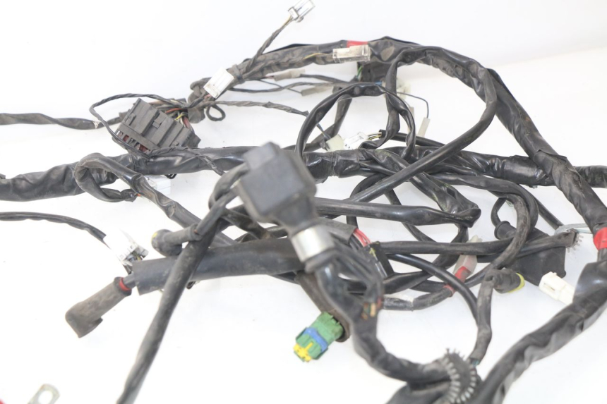 photo de KABELBAUM GILERA NEXUS 125 (2009 - 2013)