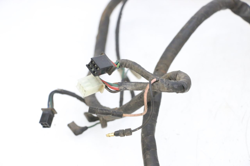 photo de KABELBAUM HONDA NSR R 125 (1994 - 2003) - Charakteristische Merkmale