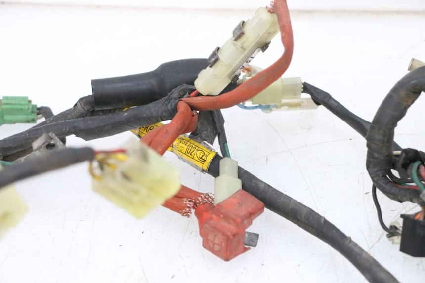 photo de KABELBAUM HONDA NSR R 125 (1994 - 2003) - Oberflächenzustand und Material