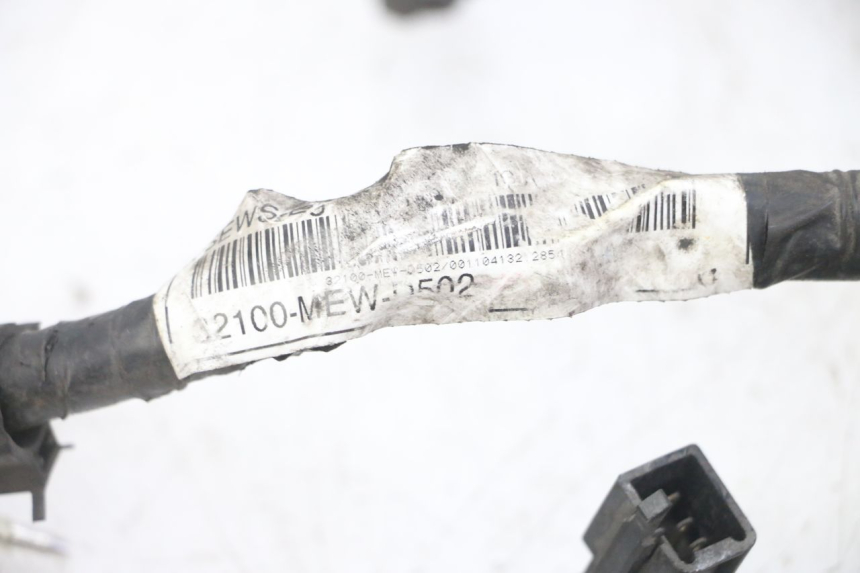 photo de KABELBAUM HONDA NTV DEAUVILLE ABS 700 (2007 - 2016)