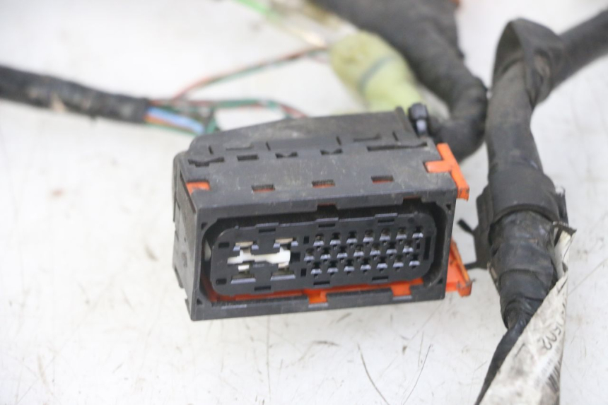 photo de KABELBAUM HONDA NTV DEAUVILLE ABS 700 (2007 - 2016)