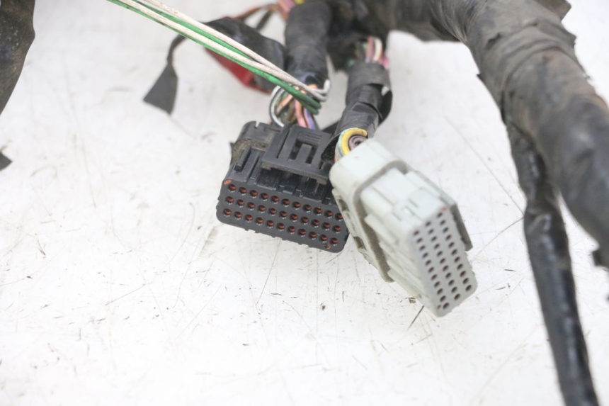 photo de KABELBAUM HONDA NTV DEAUVILLE ABS 700 (2007 - 2016)