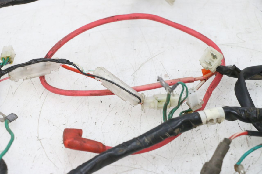 photo de KABELBAUM SYM ORBIT 2 50 (2008 - 2014) - Alternative Perspektive