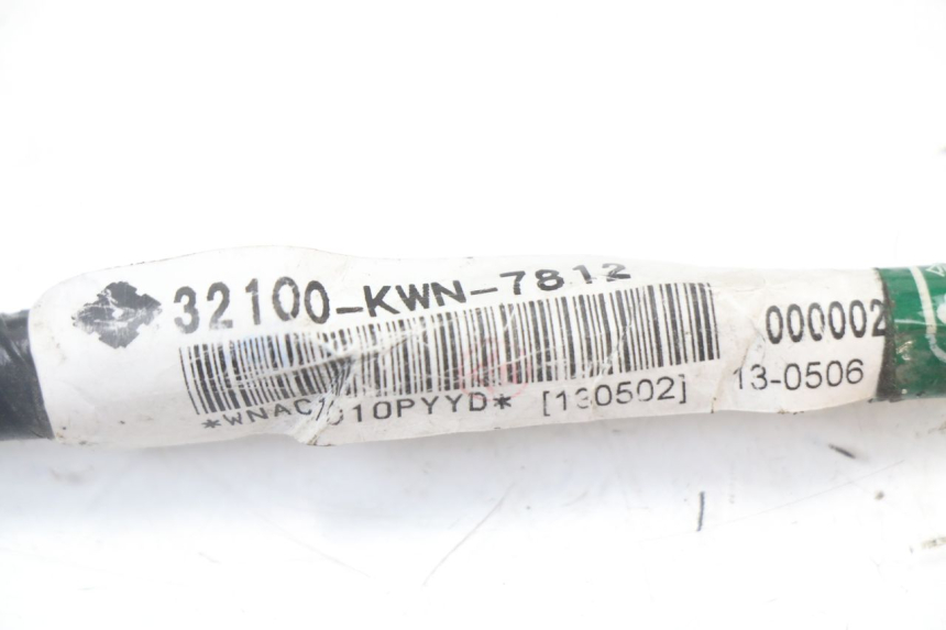 photo de KABELBAUM HONDA PCX (JF47) 125 (2012 - 2013)