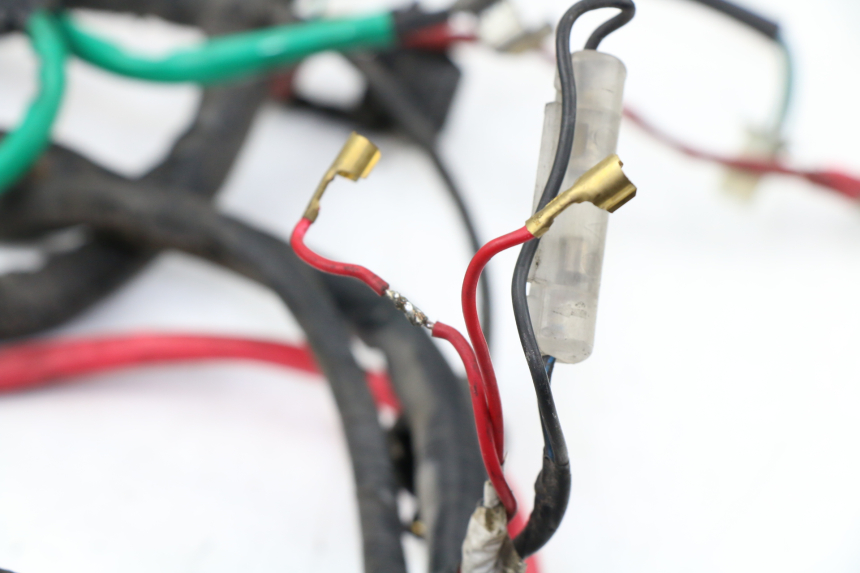 photo de KABELBAUM KYMCO PEOPLE S 125 (2000 - 2008)