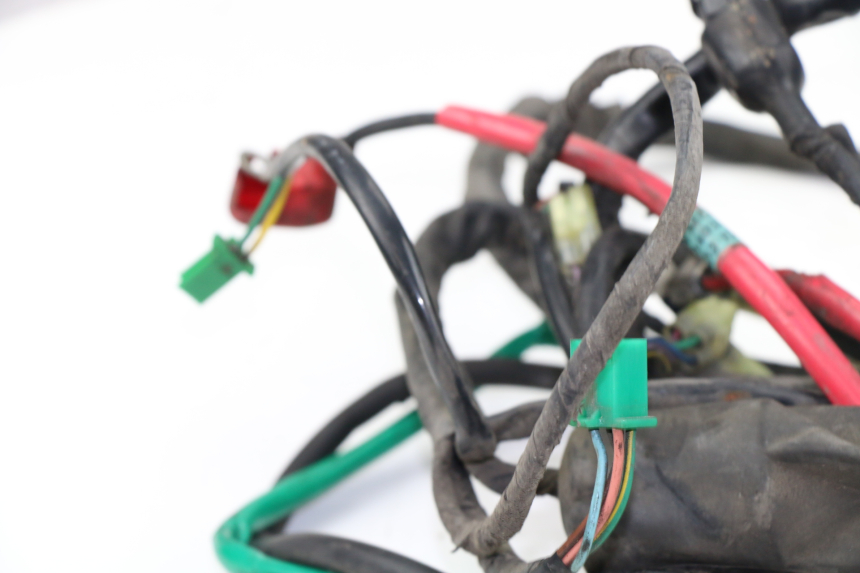 photo de KABELBAUM KYMCO PEOPLE S 125 (2000 - 2008)