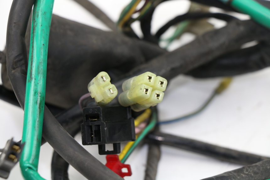 photo de KABELBAUM KYMCO PEOPLE S 125 (2000 - 2008)