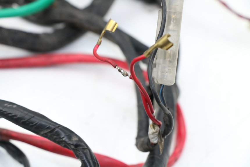 photo de KABELBAUM KYMCO PEOPLE S 125 (2000 - 2008)