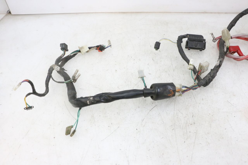 photo de KABELBAUM PEUGEOT BELVILLE 125 (2017 - 2021)