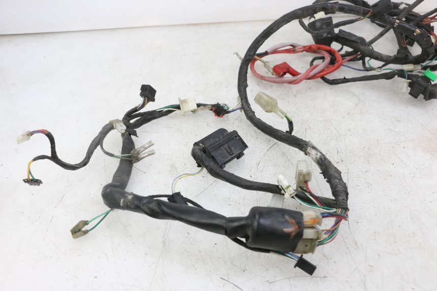 photo de KABELBAUM PEUGEOT BELVILLE 125 (2017 - 2021)