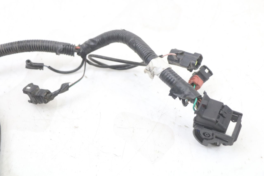 photo de KABELBAUM PEUGEOT BELVILLE 125 (2017 - 2021)