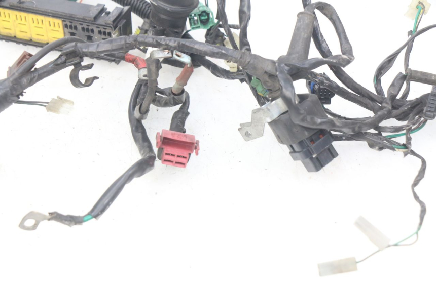 photo de KABELBAUM PEUGEOT GEOPOLIS 400 (2007 - 2013)