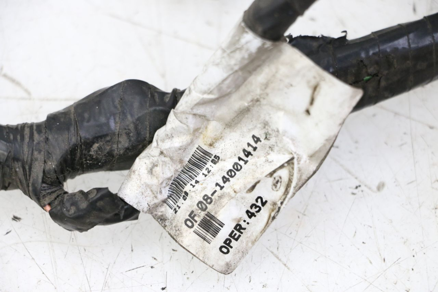photo de KABELBAUM PEUGEOT SATELIS 125 (2013 - 2018)
