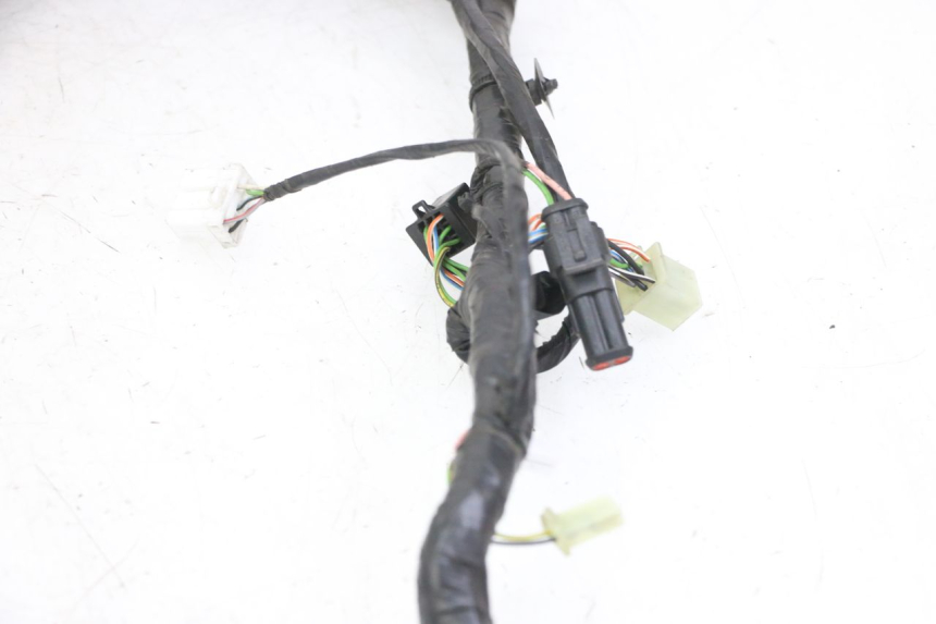photo de KABELBAUM PEUGEOT SATELIS 125 (2013 - 2018)