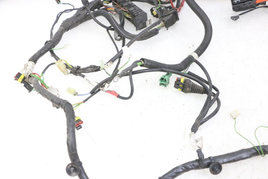 photo de KABELBAUM PEUGEOT SATELIS 125 (2013 - 2018)