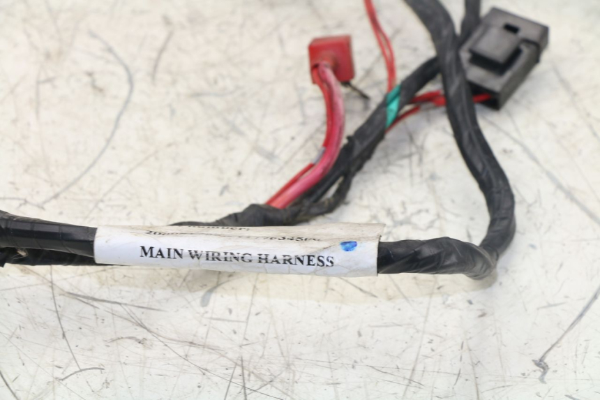 photo de KABELBAUM PEUGEOT VIVACITY 125 (2010 - 2017)