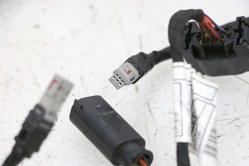 photo de SCHEINWERFERKABELBAUM BMW R GS 1250 (2021 - 2024) - Gesamtansicht des Produkts