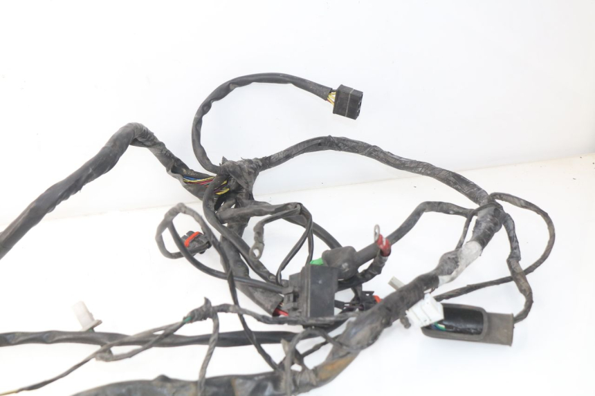 photo de KABELBAUM PIAGGIO CARNABY 125 (2007 - 2011)