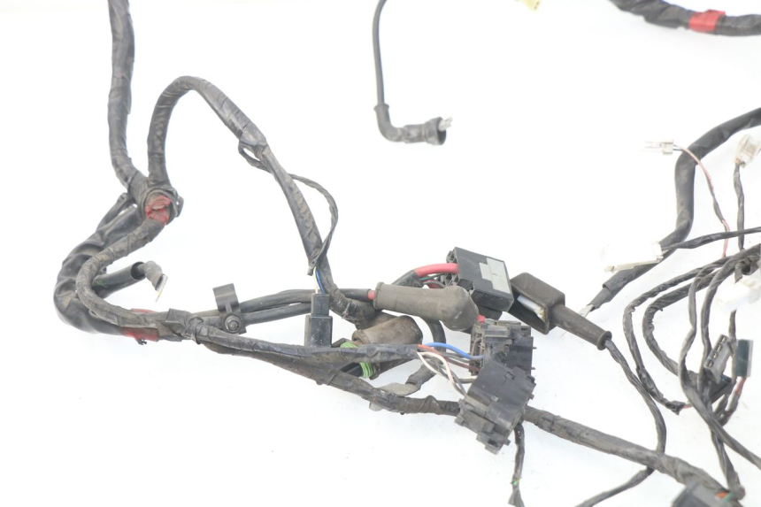photo de KABELBAUM PIAGGIO CARNABY 125 (2007 - 2011)