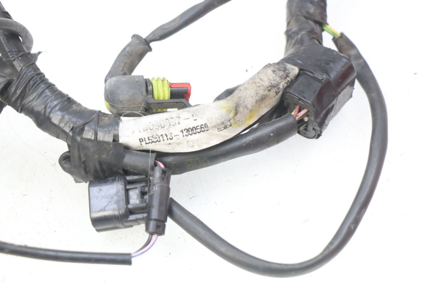 photo de KABELBAUM PIAGGIO MP3 LT 300 (2010 - 2016)