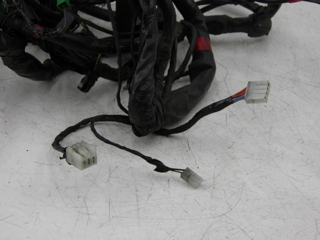 photo de KABELBAUM PIAGGIO XEVO - X EVO 125 (2010 - 2015)