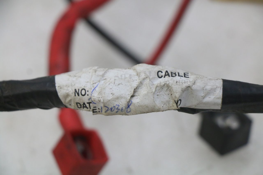 photo de KABELBAUM KEEWAY RY6 2T 50 (2011 - 2019)