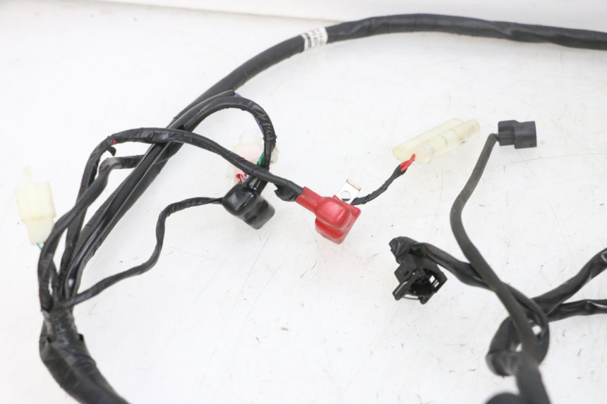 photo de KABELBAUM JM MOTORS SANTANA EVO 50 (2024 - 2026) - Geprüftes Gebrauchtteil